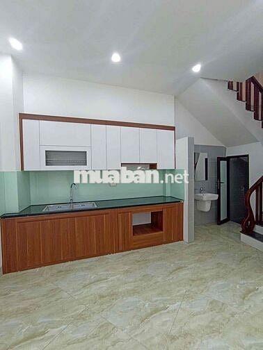 Nhà mới Lạc Thị, T/Trì-Ngõ rộng-Gần phố- 44m*5tầng; MT6m-Hơn 5 tỷ