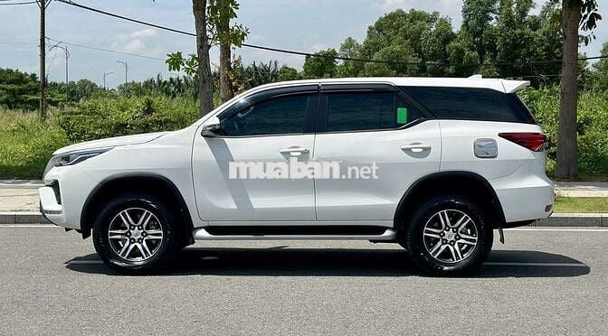 Toyota fortuner 2.4G 2023