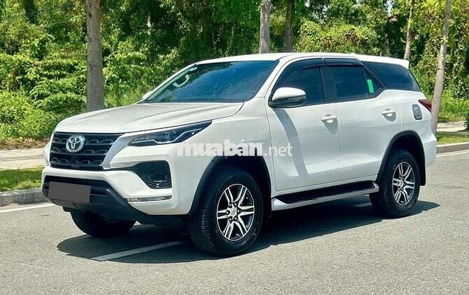 Toyota fortuner 2.4G 2023