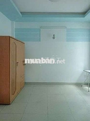Cho Thuê Nhà Hẻm Hồ Văn Huê Phú Nhuận 4P 4WC
