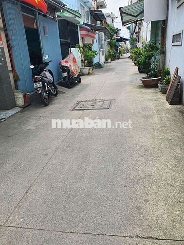 Nha cho thue 4m × 15m 2 lau 4p ngủ 3wc