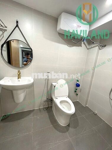 CĂN 1PN DUPLEX GẦN BẾN XE - KHU CẨM LỆ