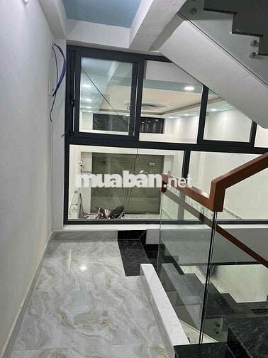 Nhà Mặt Tiền Kinh Doanh Đường Minh Phụng , Vỉa hè 8M 3lầu