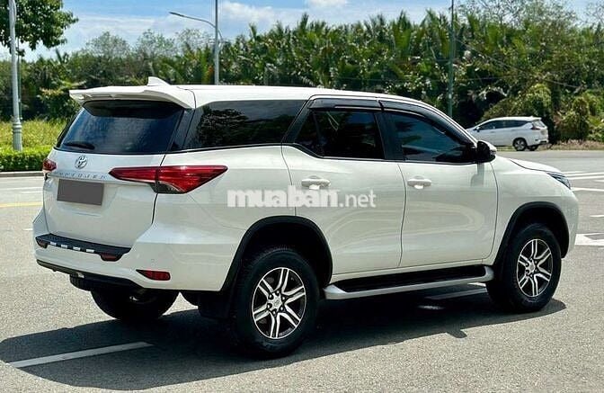 Toyota fortuner 2.4G 2023