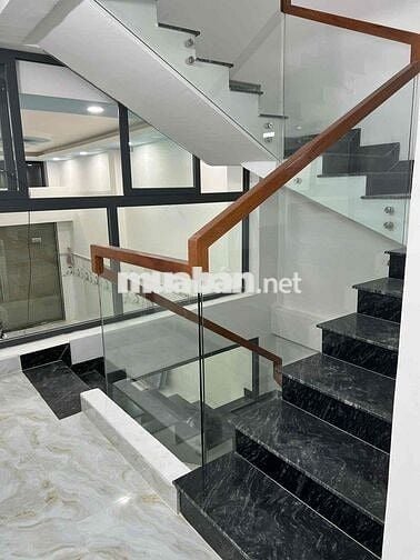 Nhà Mặt Tiền Kinh Doanh Đường Minh Phụng , Vỉa hè 8M 3lầu