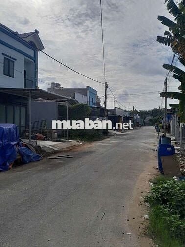 Bán đất mặt tiền 23A2 - KDC Tân Đức, liền kề khu công nghiệp