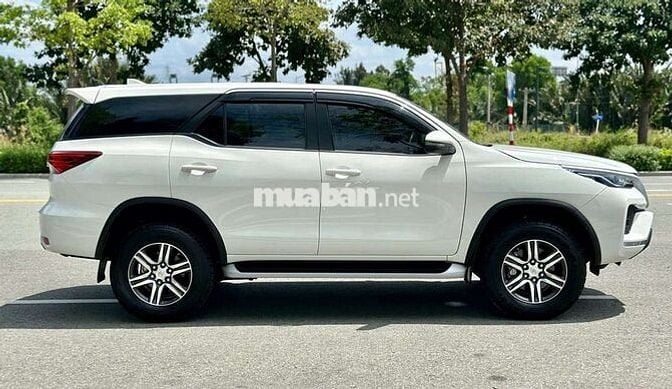 Toyota fortuner 2.4G 2023