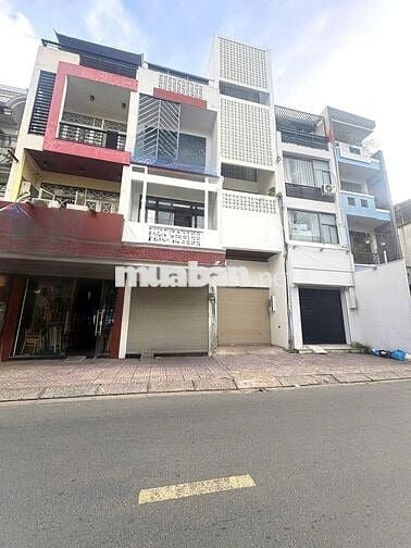 cho thuê MT Nguyễn Trọng Tuyển 4x15m, 3 lầu 6pn giá 26 triệu
