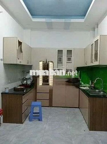 Cho Thuê Nhà Hẻm Hồ Văn Huê Phú Nhuận 4P 4WC