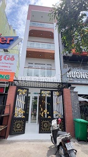 Bán nhà mặt tiền Phan xich long