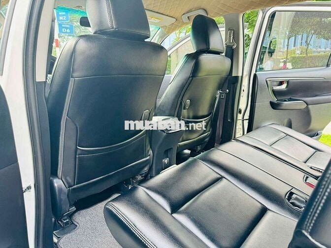 Toyota fortuner 2.4G 2023