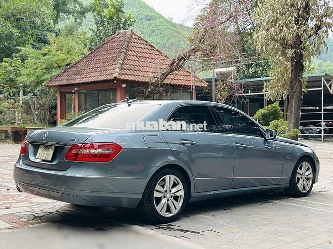 Mercedes Eclass E250