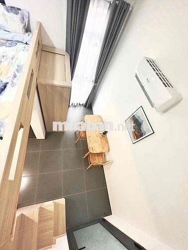 Khai Trương Căn Hộ Có Gác Ngay Đại họcUTH,Hutech,Ngoại ThươngNgay XVNT