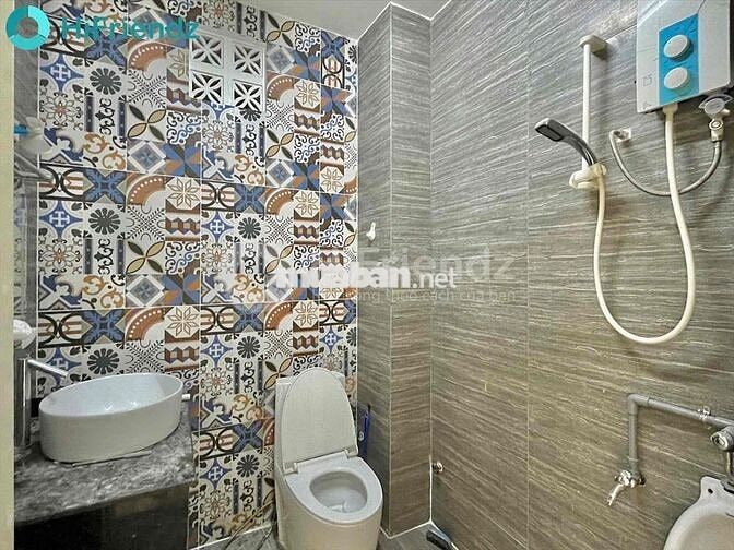 Cho thuê phòng mới ban công cửa sổ gần đại học UFM - TDTU - Q7