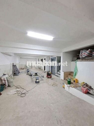 Cho thuê Nhà mới đẹp Cư xá Chu Văn An, p26. Dt. 8x18m 1 hầm 3 lầu st