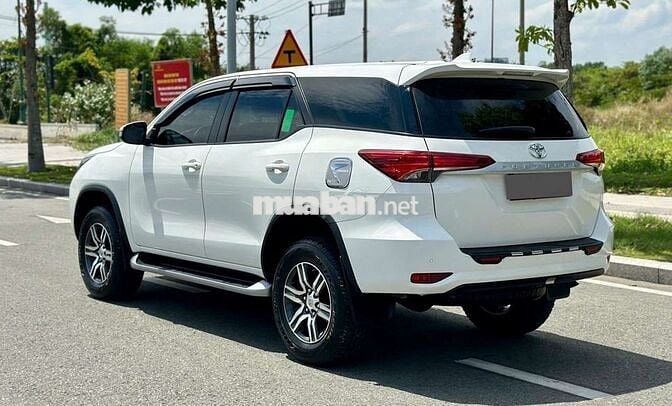 Toyota fortuner 2.4G 2023