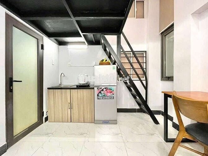 Phòng Gác Lửng Xinh, An Ninh Ngay Bệnh Viện Hoàn Mỹ