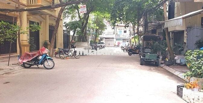 Bán Nhà Xã Đàn Đống Đa 163 m2 lô góc 4 thoáng mặt 23m 54 tỷ