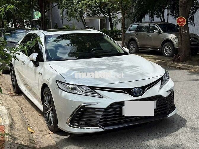 TOYOTA CAMRY 2.5Q HEV