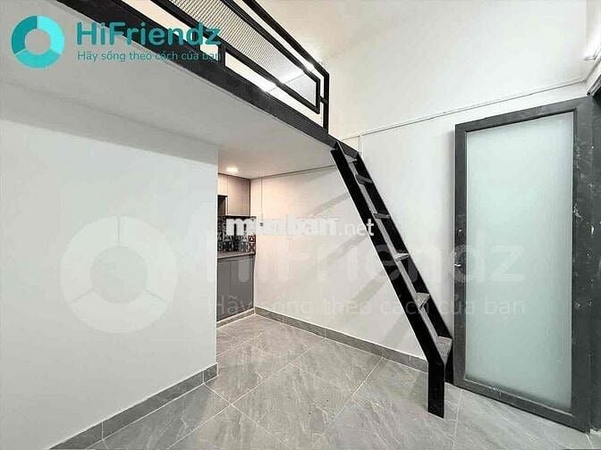 khai Trương trọ có gác - 25m2 - Sân Bay - Cv Gia Định- Phú Nhuận