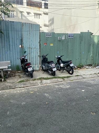 Đất Khu Dự Án An Sương, 5 x 20m, đã sổ, mặt tiền đường 12m