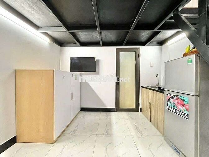 Phòng Gác Lửng Xinh, An Ninh Ngay Bệnh Viện Hoàn Mỹ