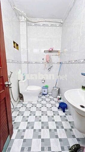 Q7 KHU KIỀU ĐÀM, 4,1X23M, MUA ĐẤT TẶNG NHÀ GIÁ CHỈ 80TR/M²