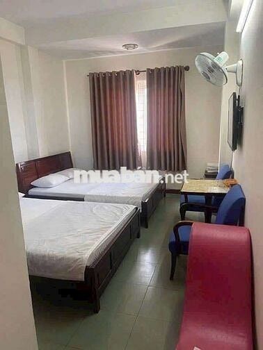 Cho thuê Khách sạn Mt đường tô ký 27p