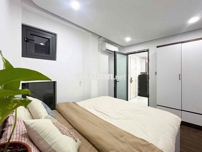 CĂN HỘ 1 PN BÂN CÔNG THOÁNG MÁT - NGAY TRẦN KẾ XƯƠNG - PHAN ĐĂNG LƯU