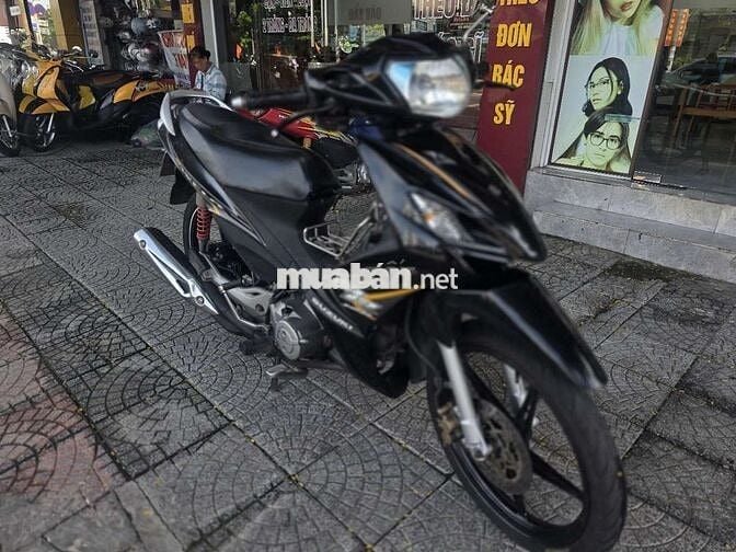 SUZUKI Axelo rin êm .mới keng