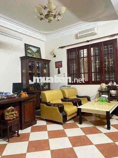 💥 CẦU GIẤY 42M – NGÕ PHÂN LÔ – Ô TÔ TRÁNH – 3 MẶT THOÁNG