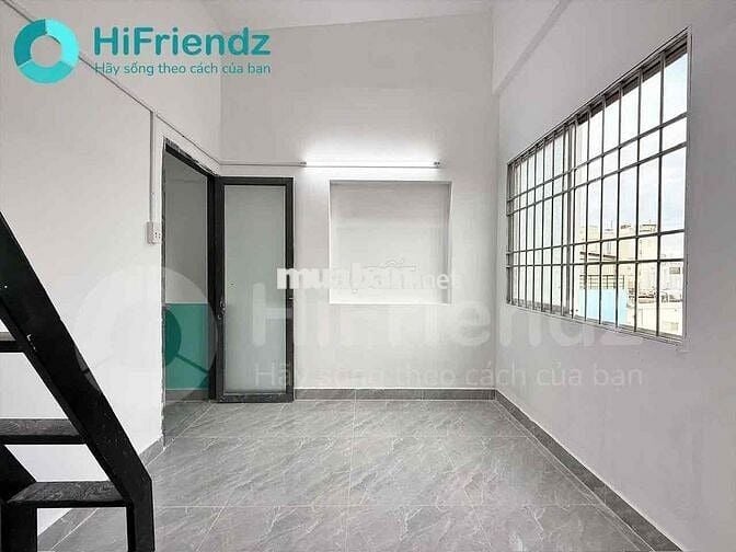 khai Trương trọ có gác - 25m2 - Sân Bay - Cv Gia Định- Phú Nhuận