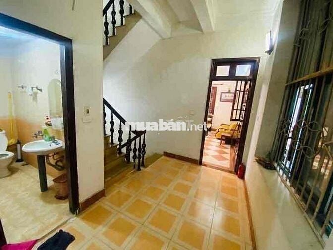 💥 CẦU GIẤY 42M – NGÕ PHÂN LÔ – Ô TÔ TRÁNH – 3 MẶT THOÁNG