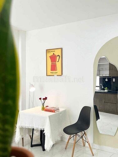 CĂN HỘ 1 PN BÂN CÔNG THOÁNG MÁT - NGAY TRẦN KẾ XƯƠNG - PHAN ĐĂNG LƯU