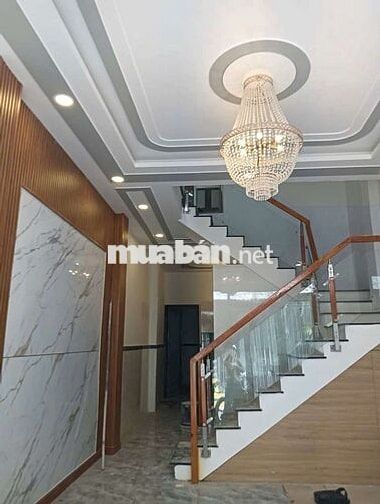 Bán nhà mới góc 2mặt tiền  CCVB đường 17 Hiệp Bình Chánh thủ Đức cũ