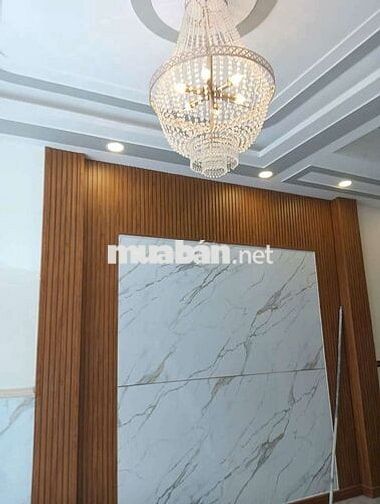 Bán nhà mới góc 2mặt tiền  CCVB đường 17 Hiệp Bình Chánh thủ Đức cũ