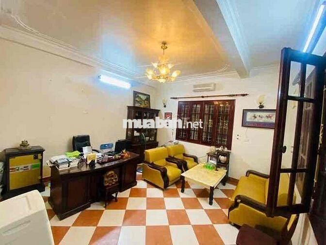 💥 CẦU GIẤY 42M – NGÕ PHÂN LÔ – Ô TÔ TRÁNH – 3 MẶT THOÁNG