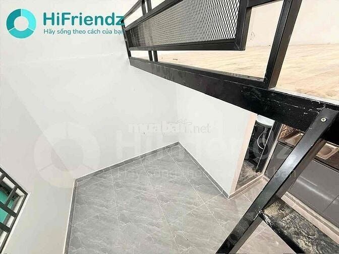 khai Trương trọ có gác - 25m2 - Sân Bay - Cv Gia Định- Phú Nhuận
