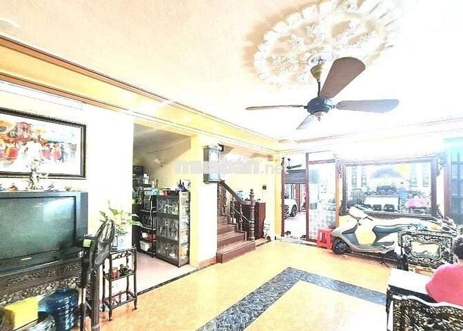 Bán Nhà Xã Đàn Đống Đa 163 m2 lô góc 4 thoáng mặt 23m 54 tỷ
