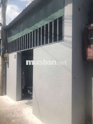 NHÀ CHO THUÊ 4X12,5 TRẦN VĂN MƯỜI- XTD, HÓC MÔN - GIÁ 3,5 TRIỆU/ THÁNG