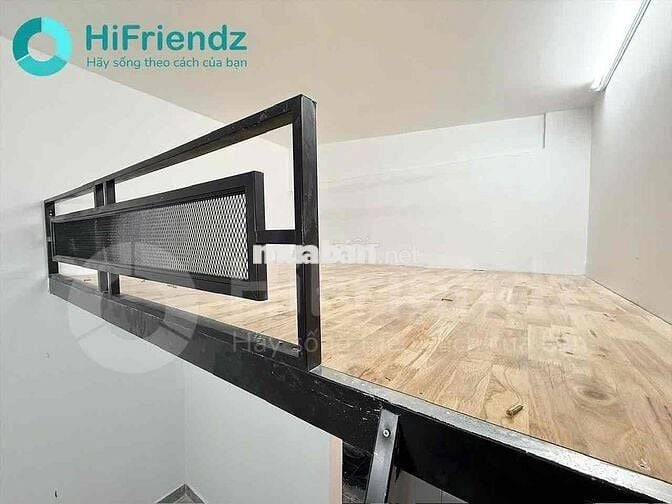 khai Trương trọ có gác - 25m2 - Sân Bay - Cv Gia Định- Phú Nhuận