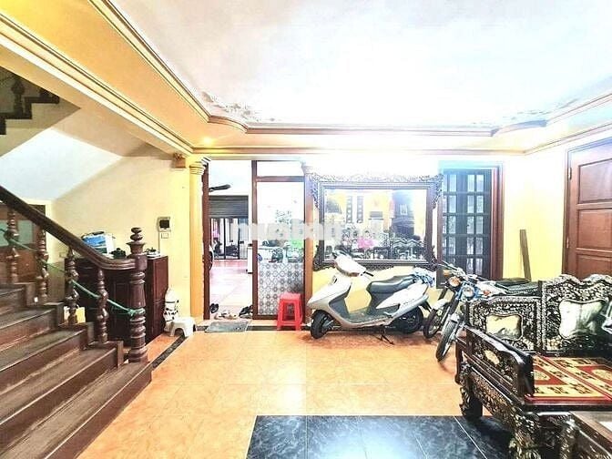 Bán Nhà Xã Đàn Đống Đa 163 m2 lô góc 4 thoáng mặt 23m 54 tỷ