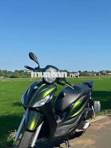 Medley 125 ĐkLĐ T12/2020