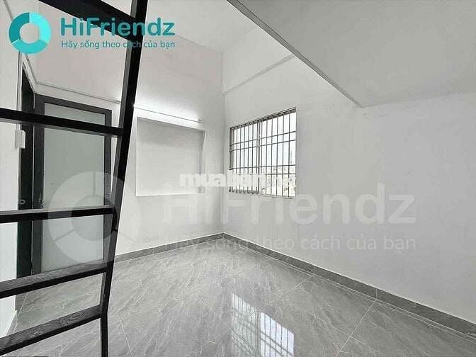 khai Trương trọ có gác - 25m2 - Sân Bay - Cv Gia Định- Phú Nhuận