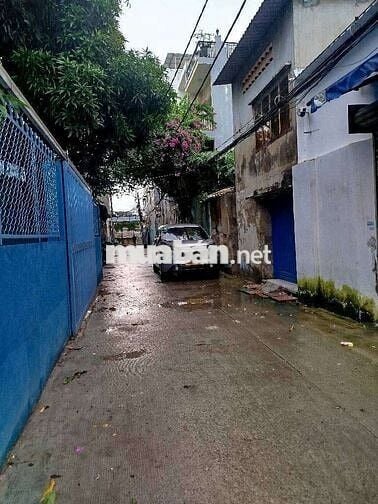 Nhà Đẹp Giá Tốt Bình Đông Quận 8 32m2 2 Tầng Sổ Hồng Riêng Hoàn Công