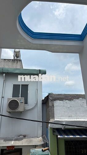 Nhà mới nguyên căn 3 phòng ngủ gần chợ Bình Tiên