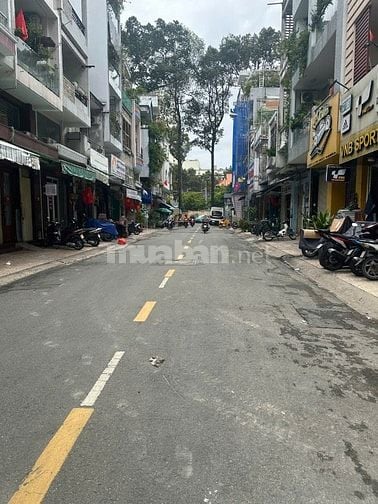 Nhà hẻm xe Hơi đường Tân Hưng, P12 Q5