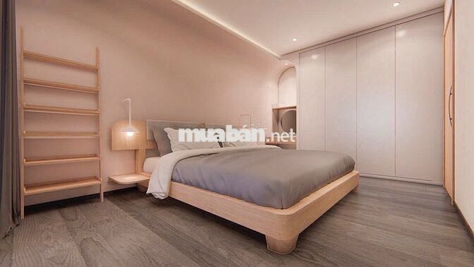 Siêu rẻ Pegasuite 1 Căn góc 75m² 2PN full nội thất, giá 3.9 ty