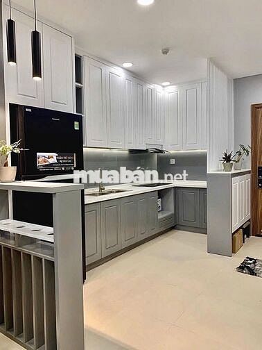 Siêu rẻ Pegasuite 1 Căn góc 75m² 2PN full nội thất, giá 3.9 ty