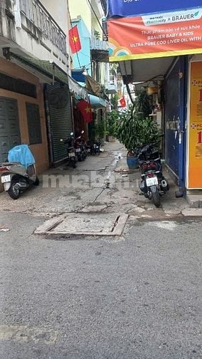 Nhà chính chủ chợ Hoa Hồ Thị Kỷ Q10, 92m2, giá 7.9 tỷ